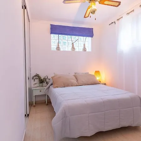 Διαμέρισμα Estudio Es Vedra *