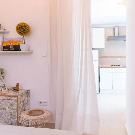 Διαμέρισμα Estudio Es Vedra Denia
