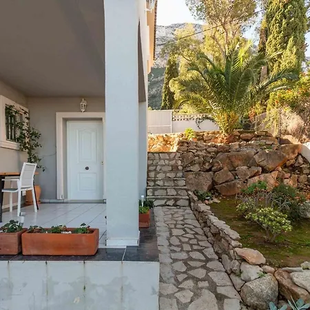 Διαμέρισμα Estudio Es Vedra Denia